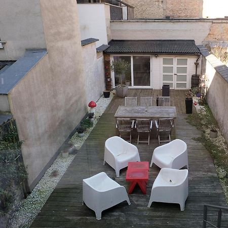 Villa Les Paquerettes 奥斯滕德 外观 照片