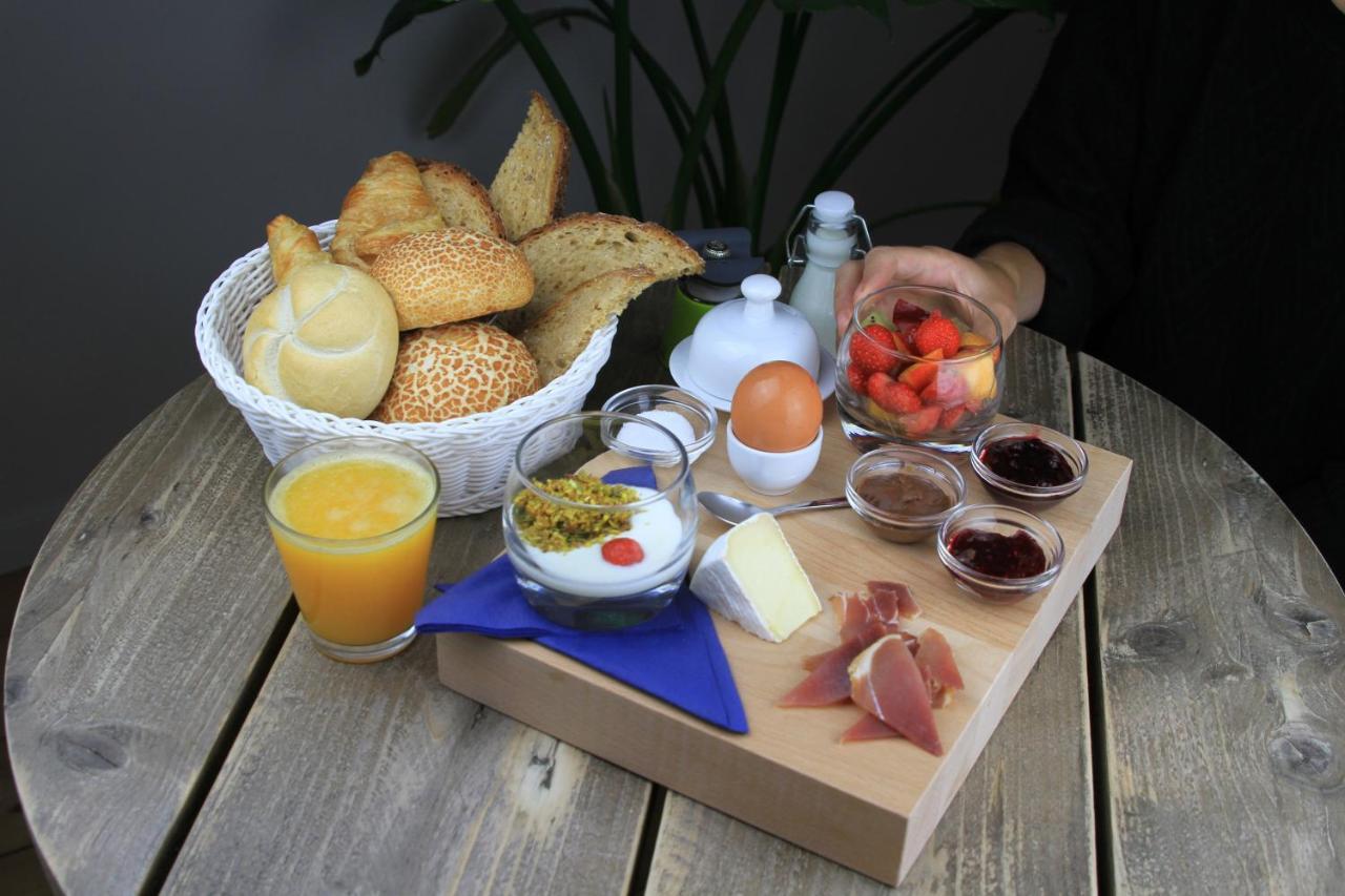 Villa Les Paquerettes 奥斯滕德 外观 照片