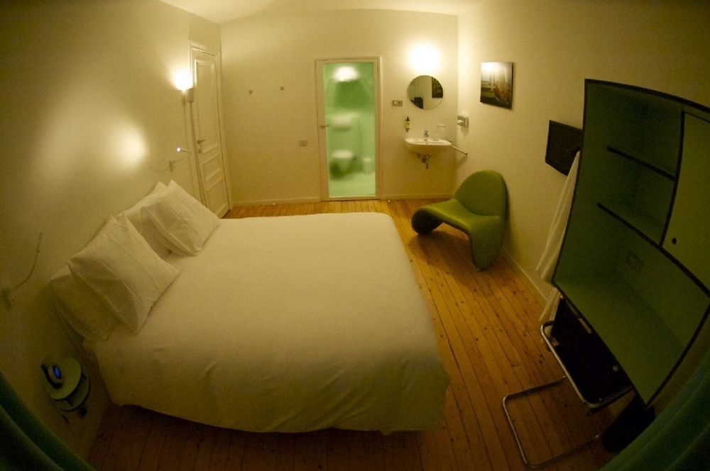 Villa Les Paquerettes 奥斯滕德 外观 照片