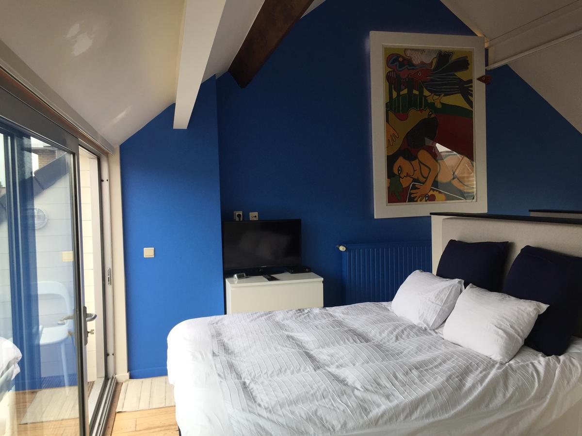 Villa Les Paquerettes 奥斯滕德 外观 照片