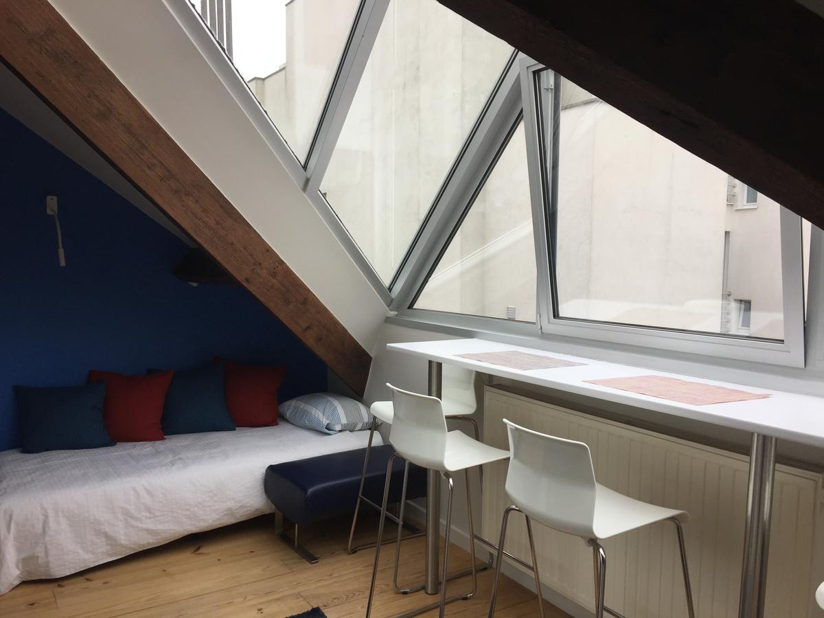 Villa Les Paquerettes 奥斯滕德 外观 照片