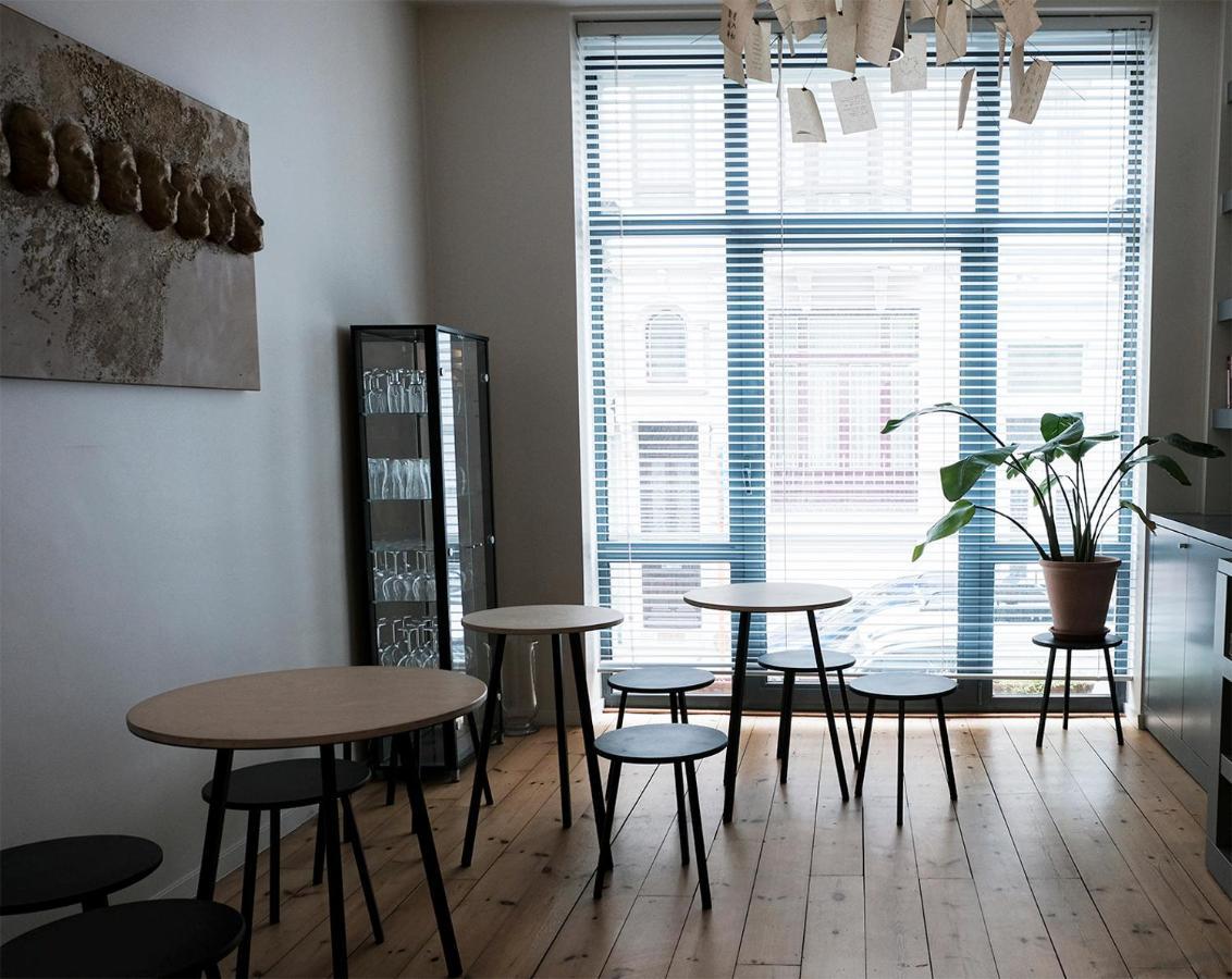 Villa Les Paquerettes 奥斯滕德 外观 照片